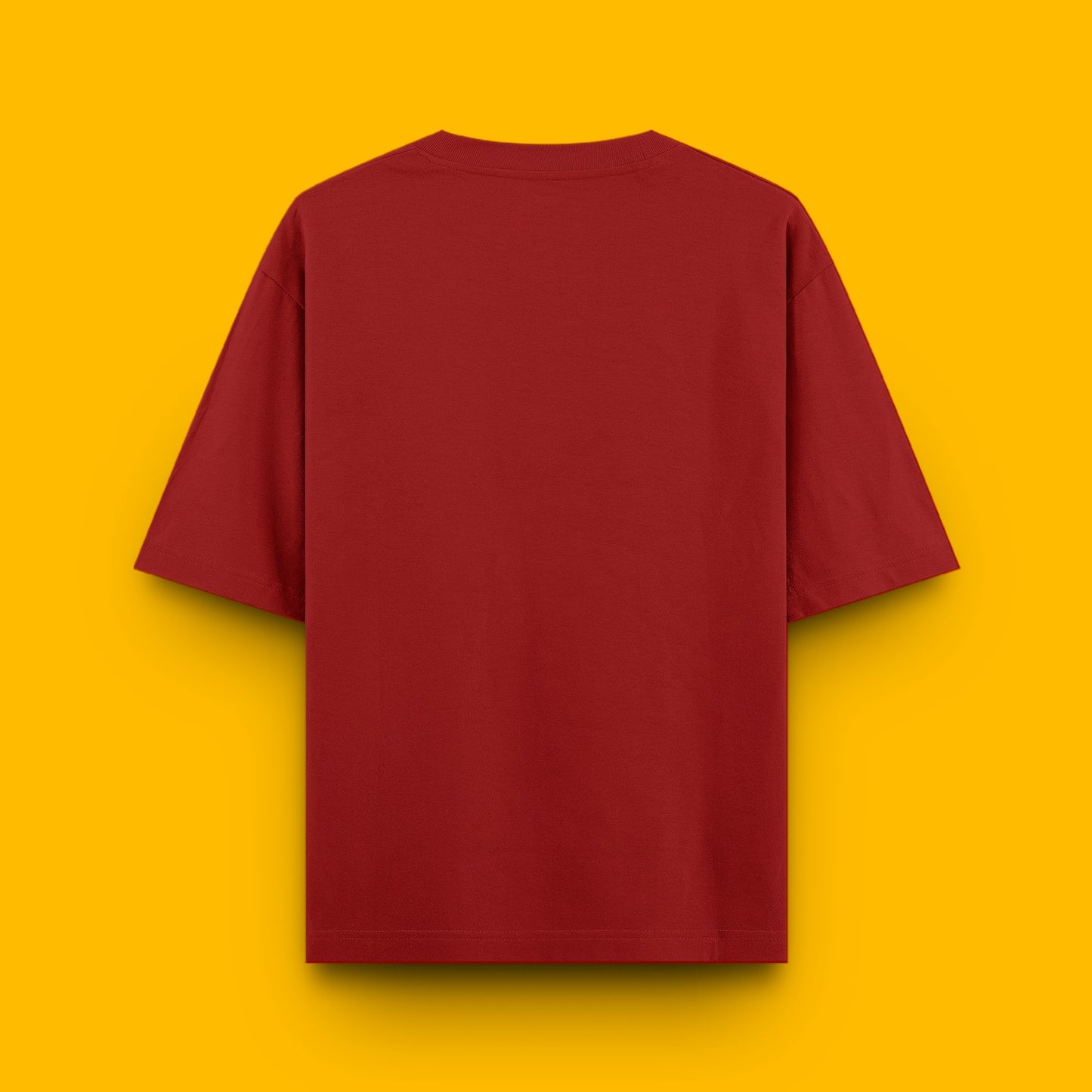 Lemonade Unisex Oversized Classic T-Shirt | Red